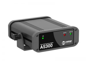AS300 AIS VHF Antenna Splitter